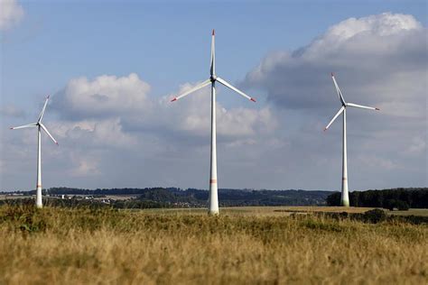 Bayern Lockert H Regel Kommt Jetzt Der Windkraft Boom