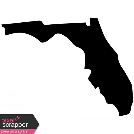 paper florida template graphic  marisa lerin digitalscrapbookcom