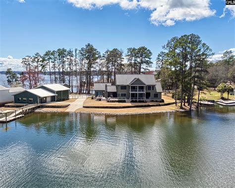 Lake Murray Sc Homes For Sale Robby Milam