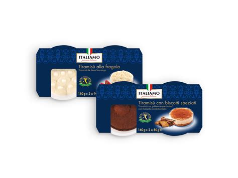 Italiamo R Tiramis Lidl Portugal Specials Archive