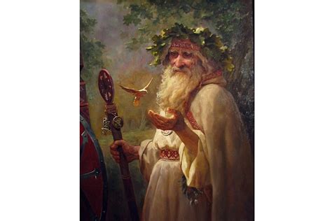 Slavic Mythology: Gods, Legends, Characters, and Culture | History ...