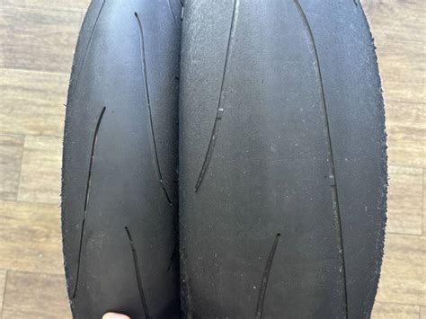 DUNLOP Q5 120 70ZR17 200 55ZR17 前後セット 検 ダンロップ Q4 α14 アルファ14 190 55ZR17