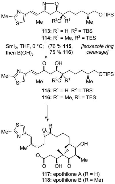 Samarium Diiodide Mediated Reactions In Total Synthesis Abstract