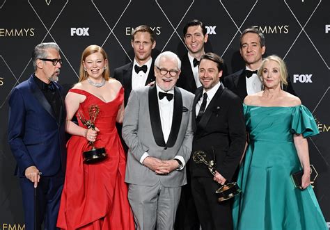 Emmy Awards 2024 «the Bear και «succession οι μεγάλοι νικητές