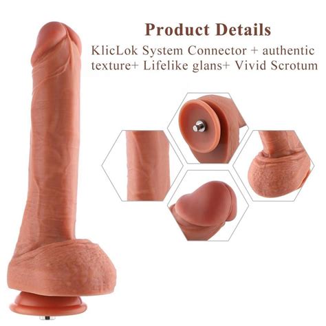 Dildo S Varlaty Hismith HSA43 Gaymegastore