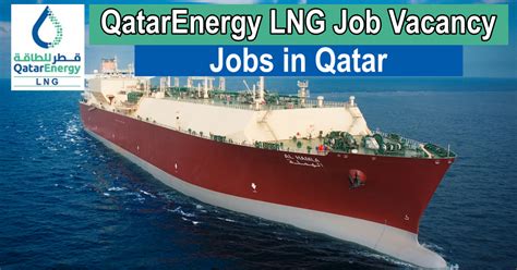 QatarEnergy LNG Careers QatarEnergy LNG Jobs 2025 Offshore Job Vacancy