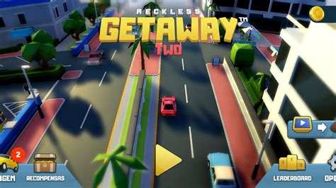 Jogando Pela Primeira Vez Getaway Youtube