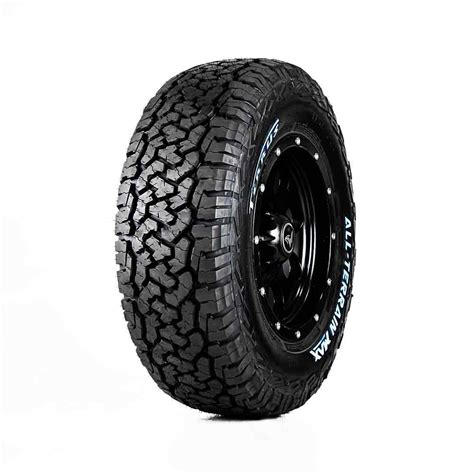 TERRUS ALL TERRAIN Llantas N Tires