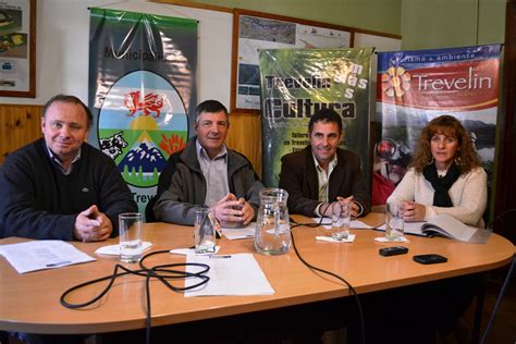 En Semana Santa Trevelin Te Espera Para Disfrutar De La 1 Provincial