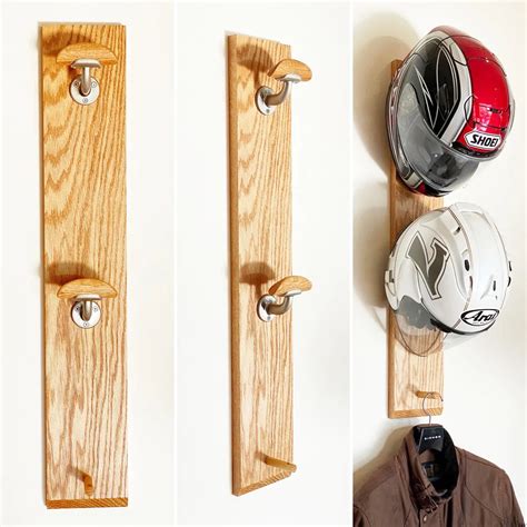 Wall Mount Helmet Stand Atelier Yuwa Ciao Jp