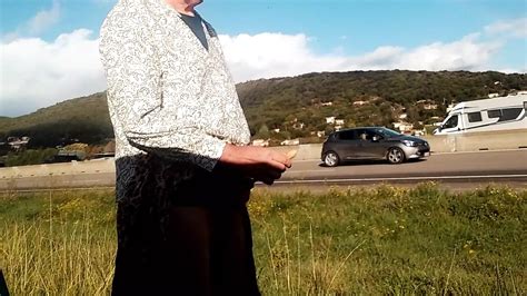 Sounding Dildo Outdoors 16 Shemale Ladyboy Ladyboy Porn Feat Quenalan