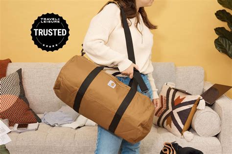 Best Duffel Bag For Travel