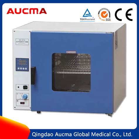 Hot Forced Air Blast Drying Oven With Tray Aucma And Drying Oven