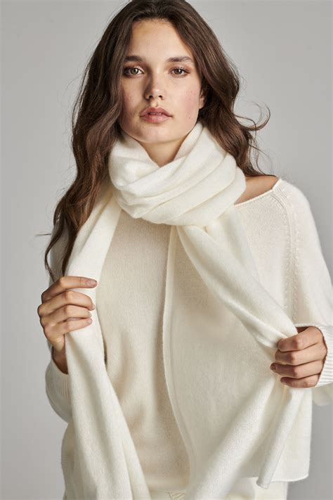 Sjaal Cashmere