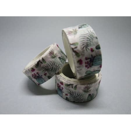 Fita Decorativa Washi Tape