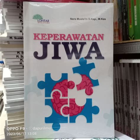 Jual Buku Original Keperawatan Jiwa Keperawatan Jiwa Shopee