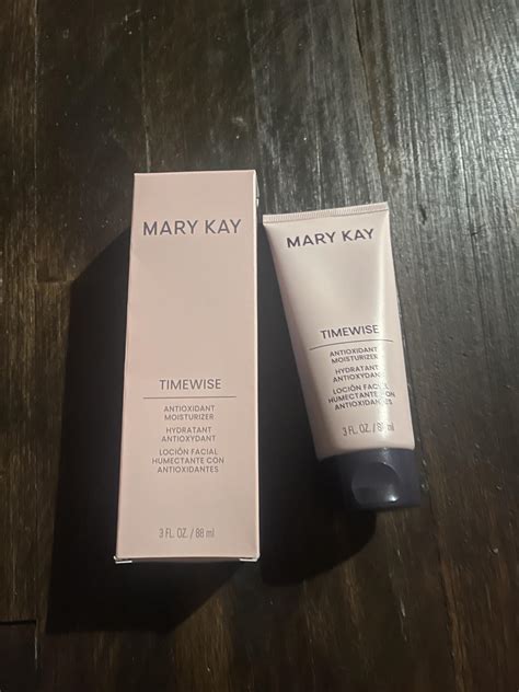 Amazon Mary Kay Timewise Antioxidant Moisturizer Beauty