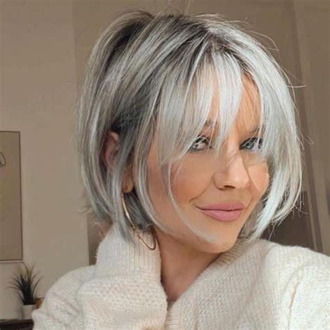 76 Flattering Hairstyles For Thinning Hair Popular For 2023 Artofit