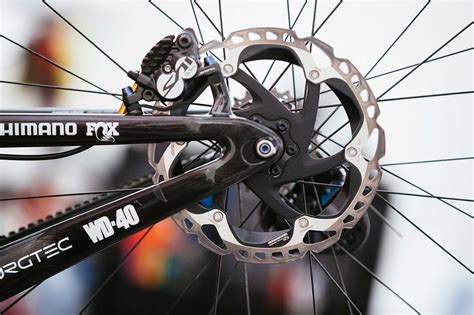 Shimano Bring Ice Tech Freeza To Bolt Rt Mt Rotor In Mm And