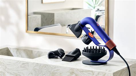 Dyson Supersonic R™ Professional Hair Dryer Vinca Bluetopaz Dyson