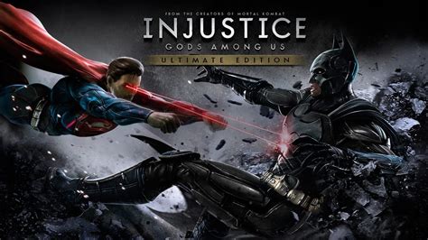 Injustice Gods Among Us gratuito para PS4 XBOX One e PC Injustiça