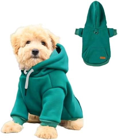 Laionty Sudadera Para Perros Sudadera Con Capucha Para Mascotas