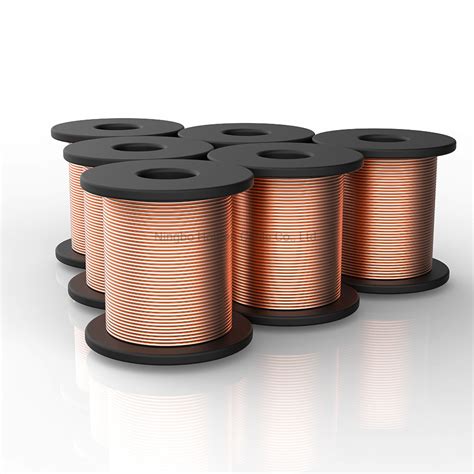 Material CCA Wire Copper Clad Aluminum Wire Cable China Enameled Wire