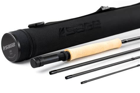 Sage Sense Fly Rod Trident Fly Fishing