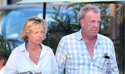 Jeremy Clarkson Kicks Back With Close Friend Phillipa Sage In St Tropez