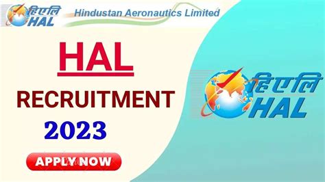 Hal Apprentice Recruitment 2023 Notification Out For 647 Posts Apply Online