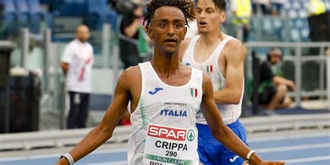 Europei Di Atletica Italia Senza Freni Altra Doppietta Con Crippa E