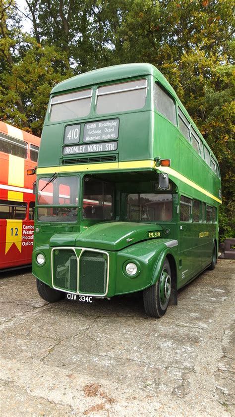 Brooklands Transport Fest Rml Cuv C Peter Murch Flickr