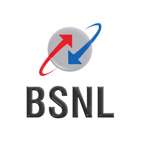 BSNL Transparent Logo 48332143 PNG