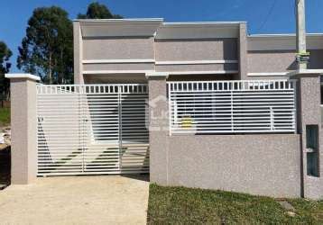 Casas Quartos Venda Na Rua Pedro Bini Em Arauc Ria Chaves Na M O