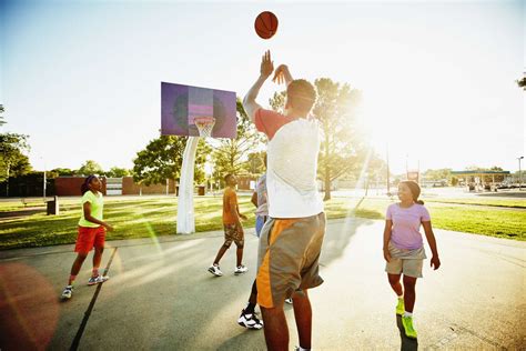 Las Ventajas Del Deporte En Equipo Para Los Adolescentes