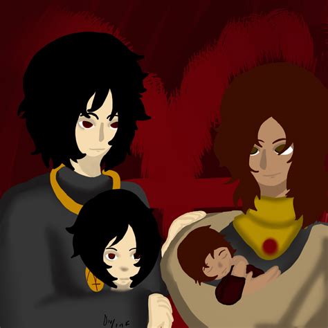 Mortis Family by divisablebyinfinty on DeviantArt