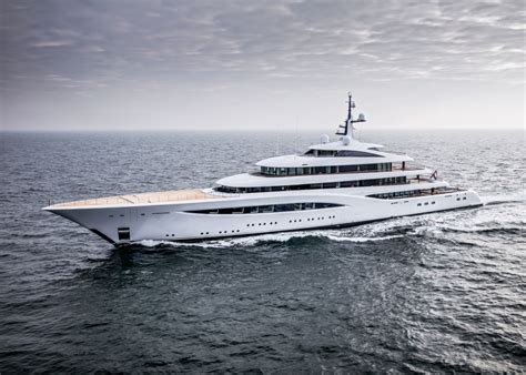 Feadship Faith