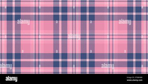 Unique Fabric Check Background Chequered Seamless Pattern Texture