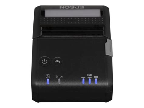 Epson Tm P Mobile Thermal Pos Receipt Printer At Epson