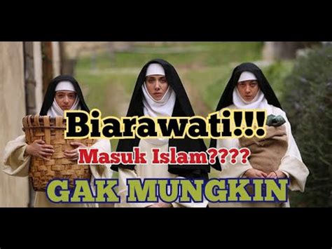 Biarawati Masuk Islam Oten Kejang Kejang Kisah Mualaf YouTube