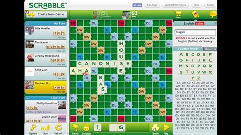 Free scrabble games against computer - beryfiber