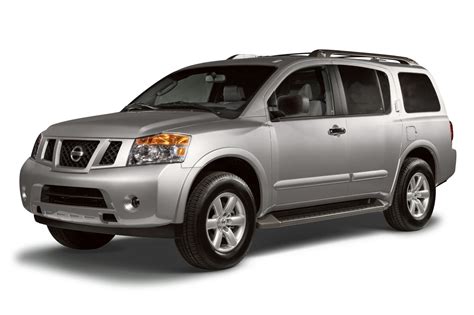 Used 2015 Nissan Armada For Sale Pricing And Features Edmunds