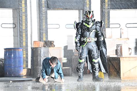 仮面ライダーギーツ第40話。 ミサの日記『オタクなマジシャンの日々』