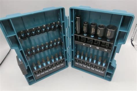 Makita Bit Set 35tlg B 66880 Tgeg24de