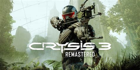 Crysis 3 Remastered Nintendo Switch Games Games Nintendo