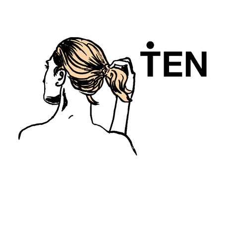 Ten Sticker By Tensalon For Ios Android Giphy