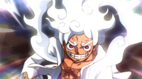 CAPITULO 1071 ONE PIECE GEAR FIFTH OPINIÓN y Tiene SENTIDO la