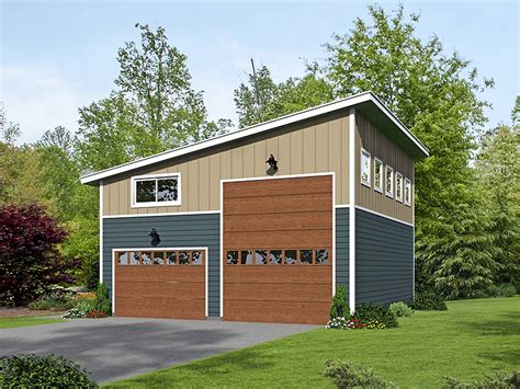 The Garage Plan Shop Blog Rv Garage Plans