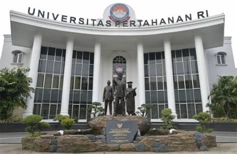 Universitas Pertahanan Tebar Beasiswa S Ini Syarat Dan Cara Daftarnya