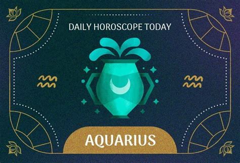 Aquarius Horoscope Today May Criclakshmi